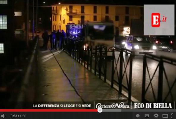 IL VIDEO DEL SALVATAGGIO
