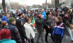 “L’Italia si ferma”,  la protesta anche a Biella