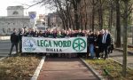 La Lega tra Bossi e Salvini