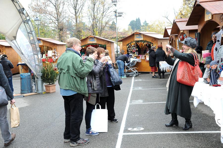 Mercatino degli Angeli per 25mila visitatori