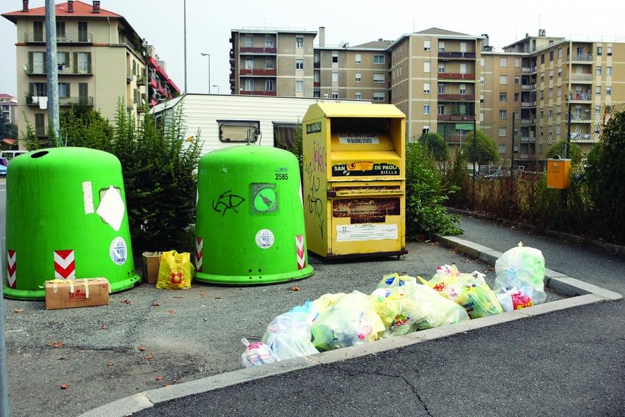 Rifiuti, prorogata la terza rata