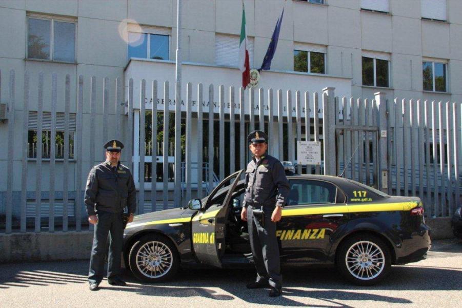 Scoperta evasione da un milione e mezzo