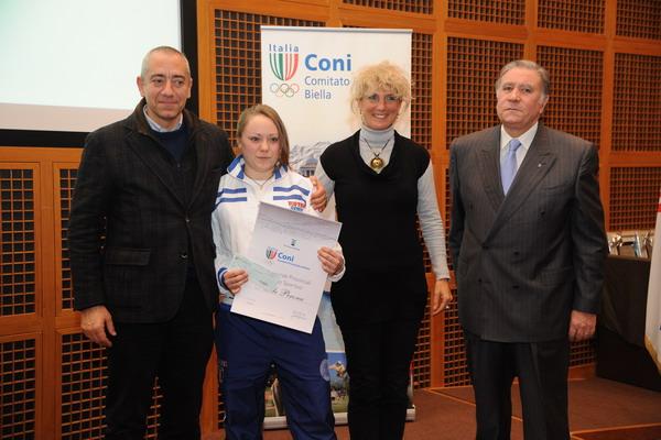 Serata Olimpica 2013, ecco tutti i premiati dal Coni