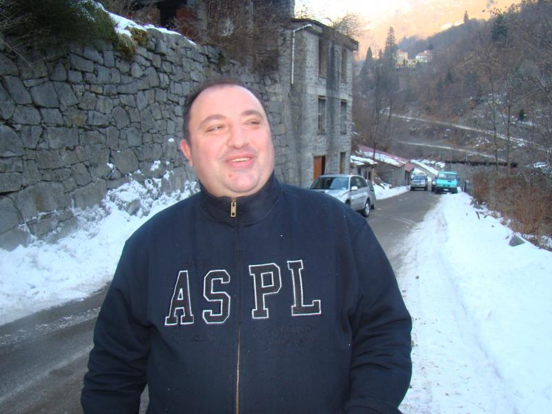 Stalking, Martinazzo “perdonato” dalla moglie