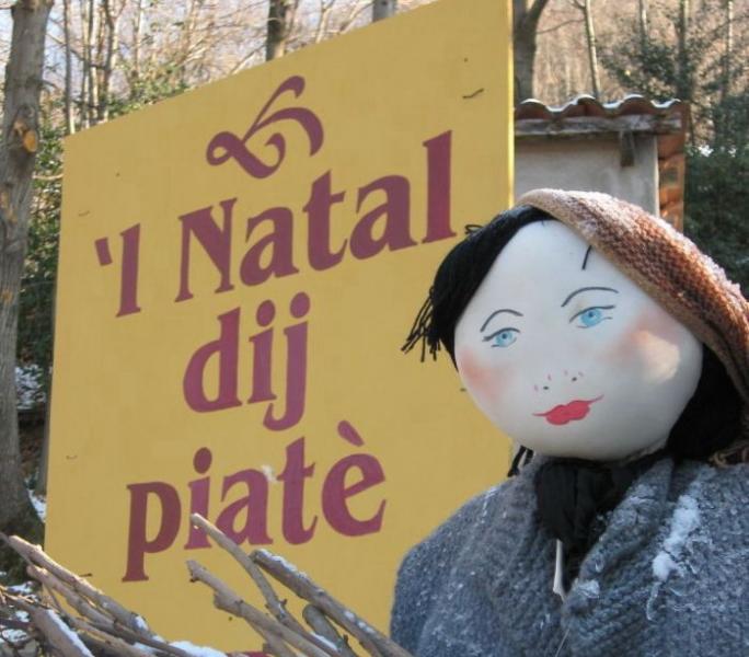Torna a Ronco “’L Natal dij piatè”
