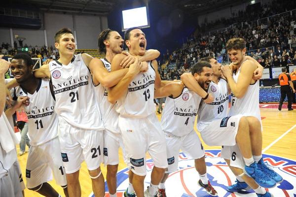 Angelico-Trento, il big match alza la febbre del sabato sera