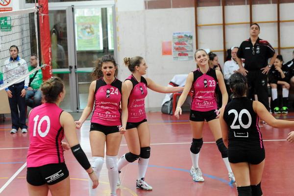 Bear Wool Volley, l’evento sportivo entra nel clou