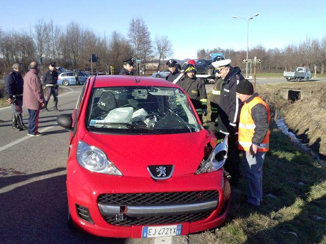 Coppia biellese muore in incidente stradale
