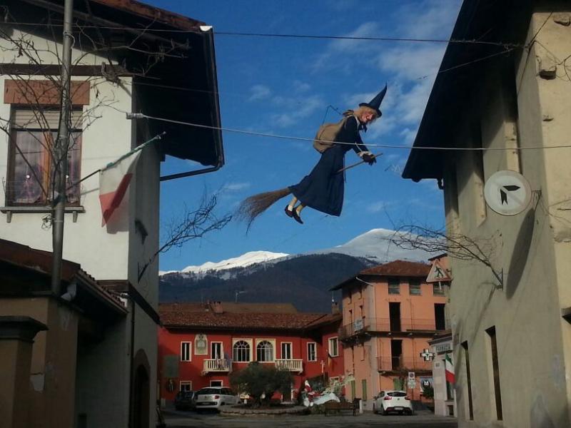 Cosa c’è nella calza della Befana di Biella
