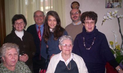 I 103 anni di  Lucia Greggio