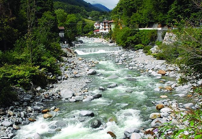 Istituita la riserva di pesca sul Cervo