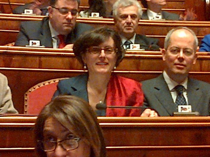 Primarie del centrosinista: è corsa a cinque