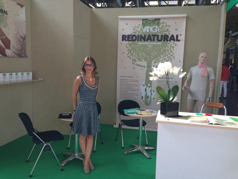 Yanga, dallo Shuttle al biomedicale