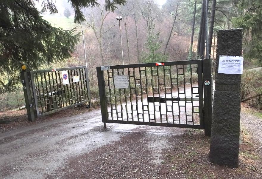 Aggredito dai cani randagi in Burcina