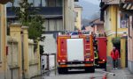 Altro incendio al tetto di una casa al Barazzetto