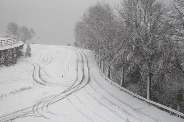 Bielmonte, aggiornamento su chiusura strade innevate