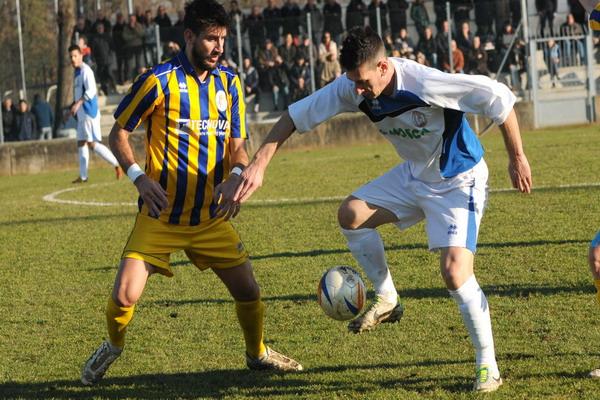 Calcio, mercoledì nero per Ceversama e Cossato