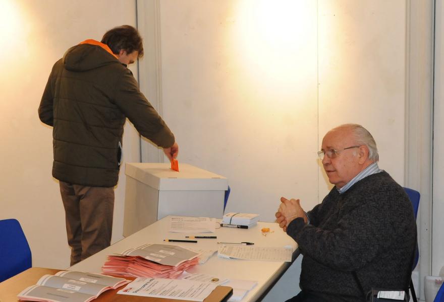 Cavicchioli sarà l’anti Gentile