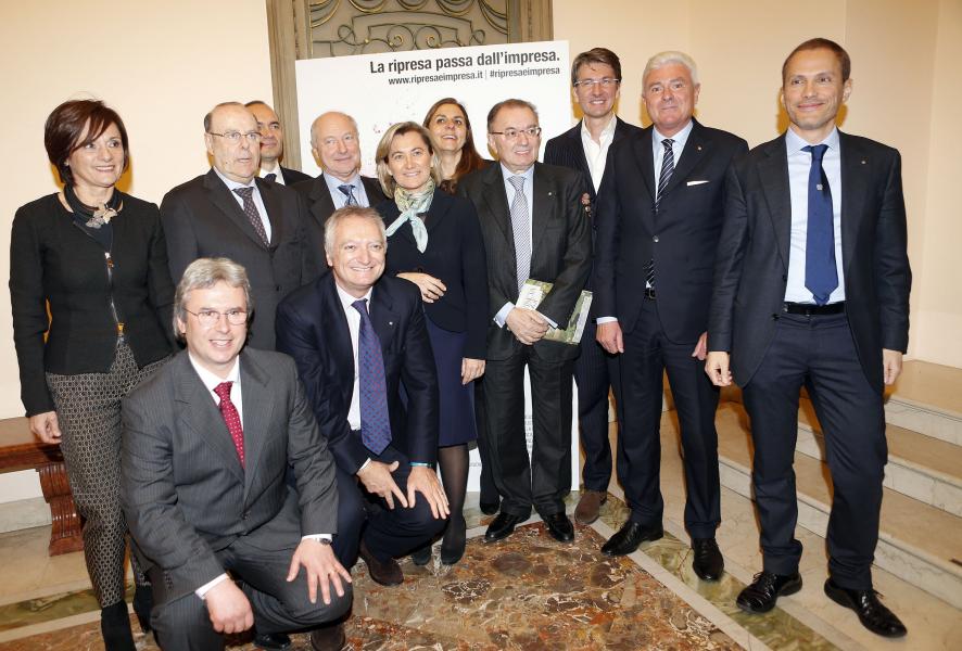 E’ partita la “marcia digitale dei 40mila”