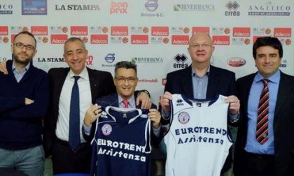 Eurotrend Assistenza sarà lo sponsor di Coppa Italia di Pallacanestro Biella