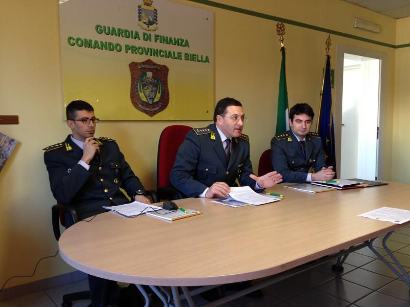 In un anno evasi quasi 124 milioni di euro
