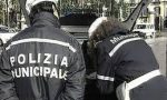 Minaccia il Vigile urbano, denunciata