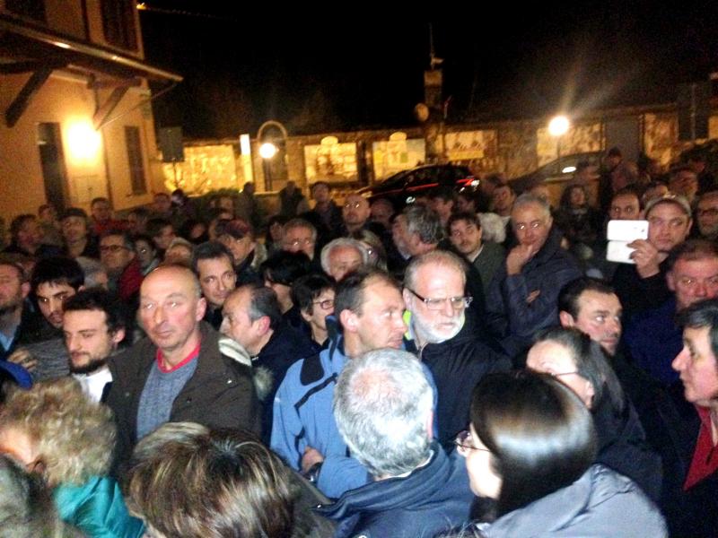 Pirogassificatore, Andorno dice no