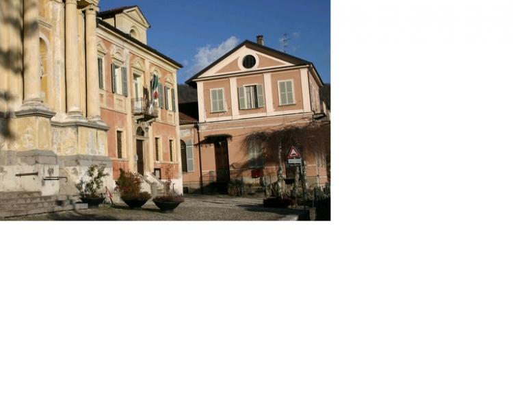 Tavigliano, lavori al Polivalente
