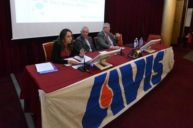 Un centinaio per l’assemblea Avis