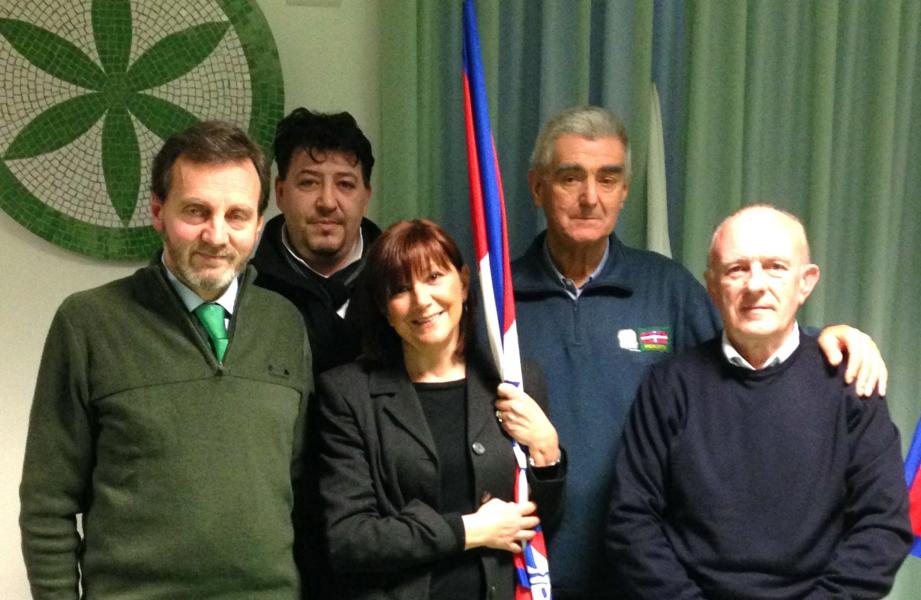 Vigliano, Claudio Milan segretario di Lega Nord