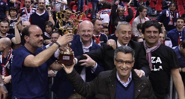 EUROTREND BIELLA VINCE LA COPPA ITALIA LNP! TRENTO KO DOPO UN SUPPLEMENTARE