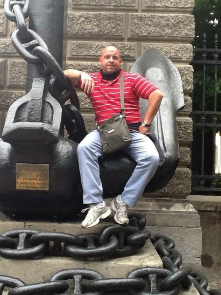 Gianluca ritrova suo fratello