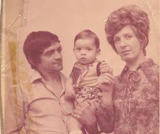 Ha ritrovato il padre e cinque fratelli