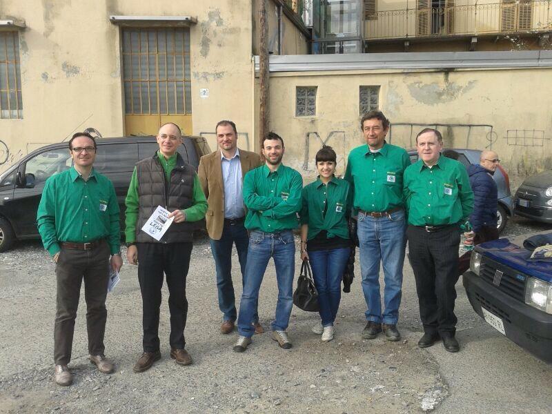 La Lega chiede più sicurezza