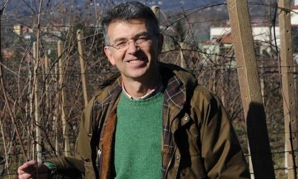 L'enologo Benassi: «Il Biellese è l’incontro tra Langhe e Borgogna»