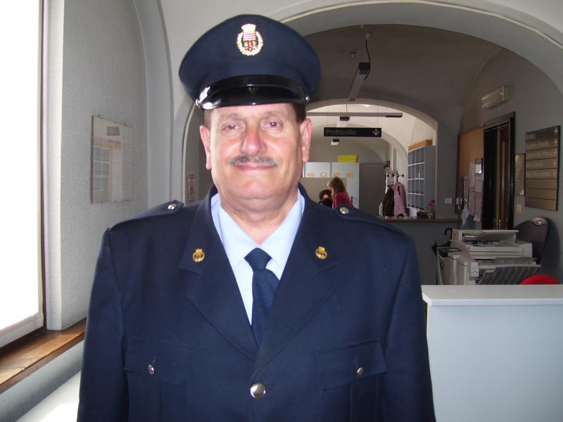 Morto l’ex messo cossatese Labrosciano