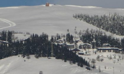 Panoramica chiusa da Caulera a Piaro