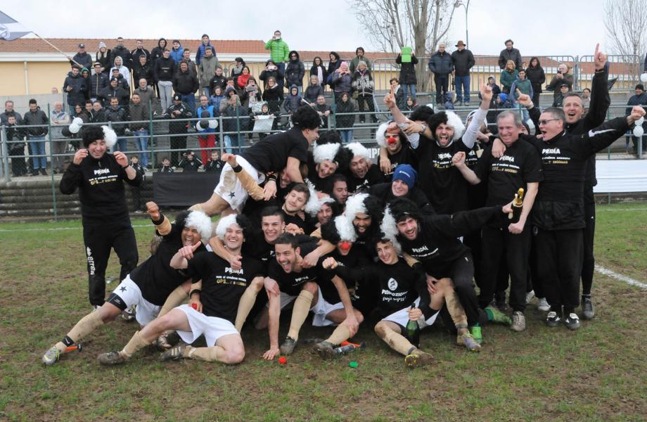 Ponderano festeggia e sale in Promozione