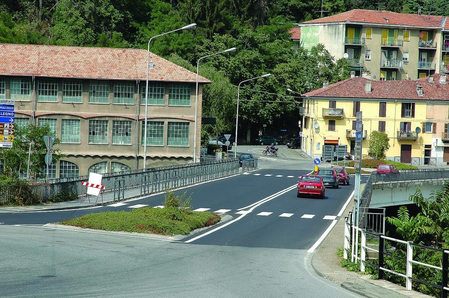 Tornano i lavori sul ponte Cervo