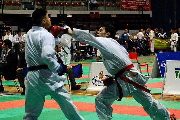 Un grande Open d’Italia al palaBonprix: 1400 karateka a Biella
