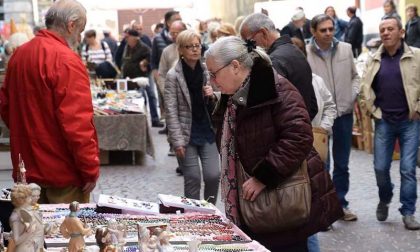 Mercatino Dell'Antiquariato Minore Di Riva