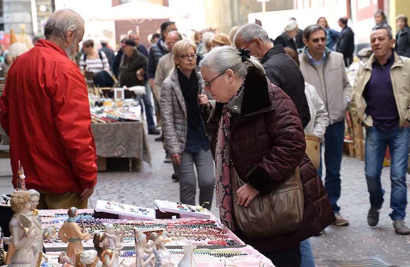 Mercatino Dell’Antiquariato Minore Di Riva
