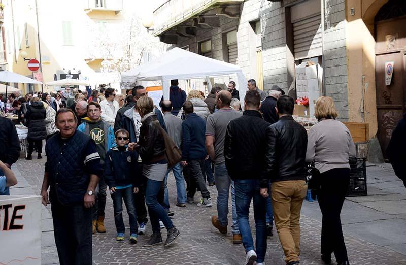 Mercatino Dell'Antiquariato Minore Di Riva