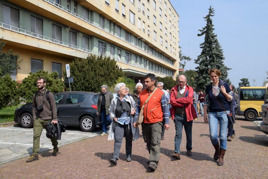 Visita Al Vecchio Ospedale Di Biella