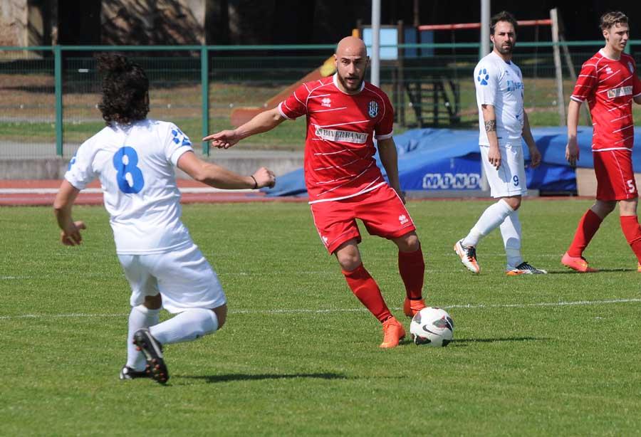 Calcio Eccellenza Junior Biellese-Volpiano