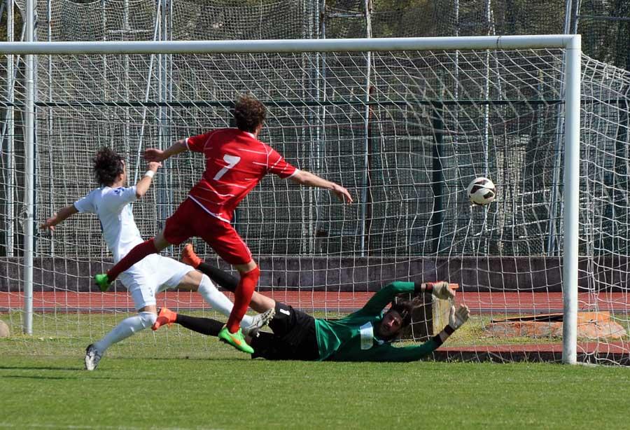 Calcio Eccellenza Junior Biellese-Volpiano