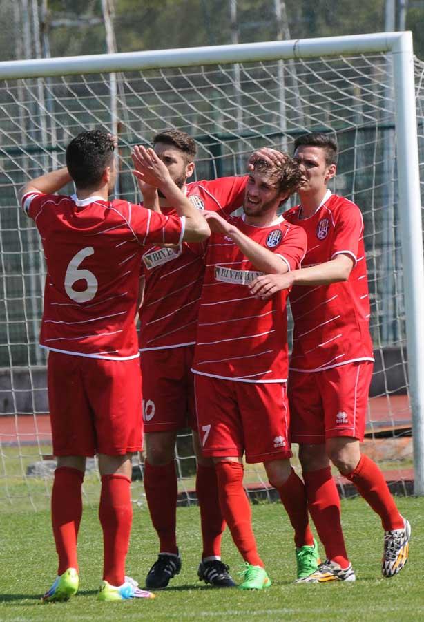 Calcio Eccellenza Junior Biellese-Volpiano