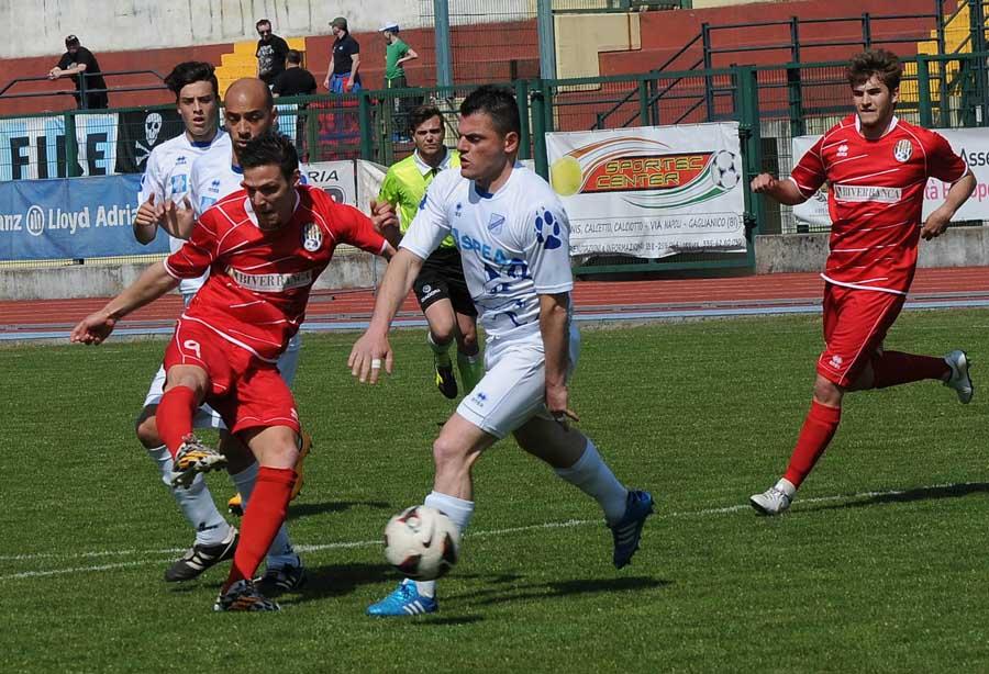 Calcio Eccellenza Junior Biellese-Volpiano