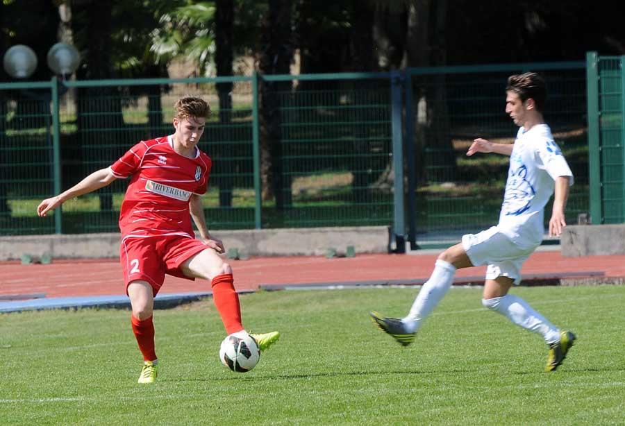 Calcio Eccellenza Junior Biellese-Volpiano