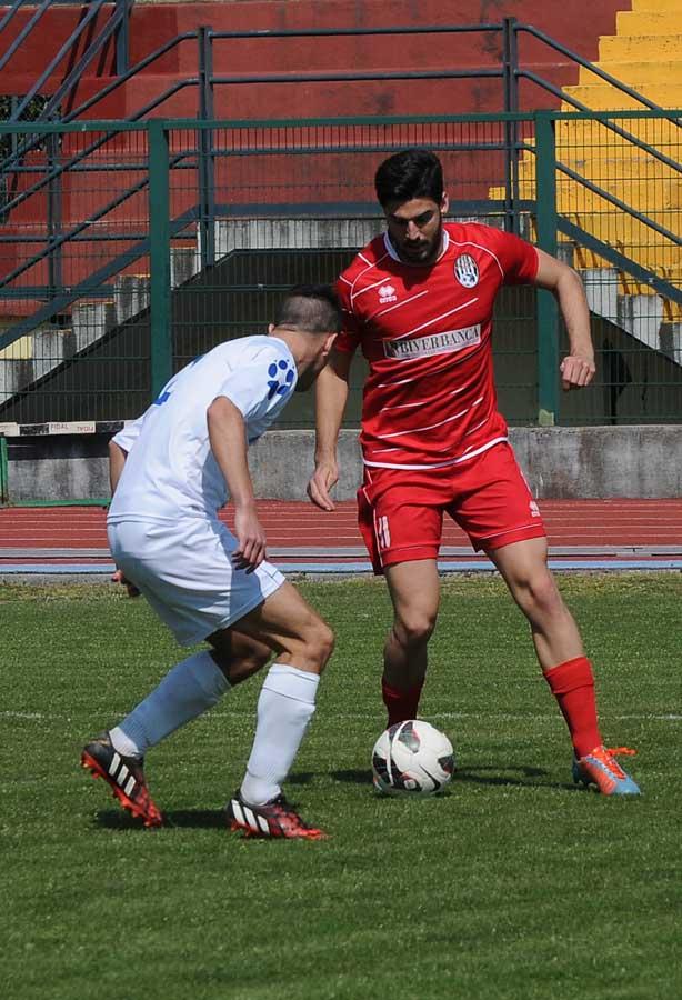 Calcio Eccellenza Junior Biellese-Volpiano